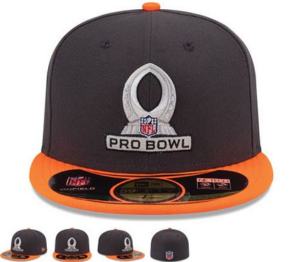 Pro Bowl Fitted Hat 60D 150229 50